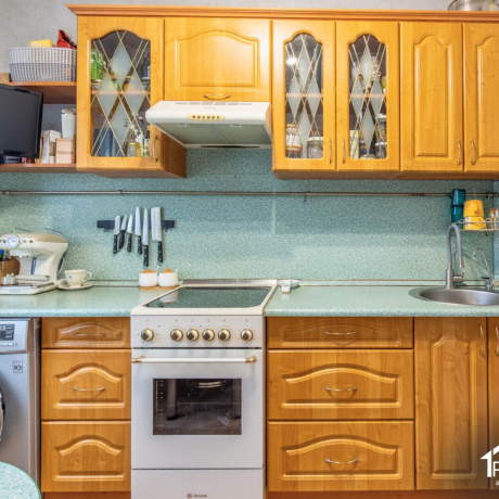 Фотография 3-комнатная квартира по адресу Руссиянова ул., д. 10 - фото 3