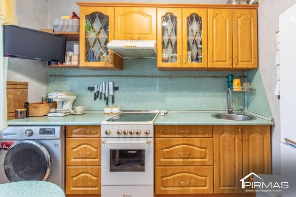 3-комнатная квартира по адресу Руссиянова ул., д. 10 - фото 3