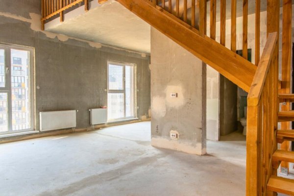 3-комнатная квартира по адресу Авиационная ул., д. 19 - фото 5