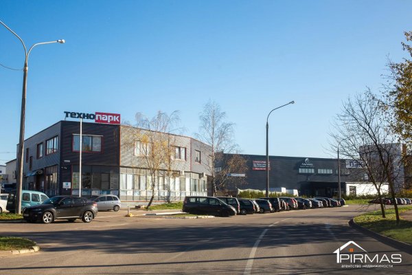 Продается производственное/складское помещение по адресу г. Минск, Инженерная ул., д. 18 - фото 2