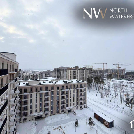 Фотография 2-комнатная квартира по адресу Виталия Цвирко ул., д. 73 - фото 8