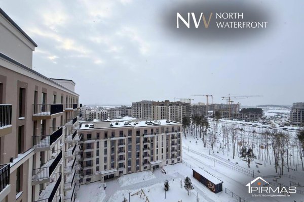 2-комнатная квартира по адресу Виталия Цвирко ул., д. 73 - фото 8