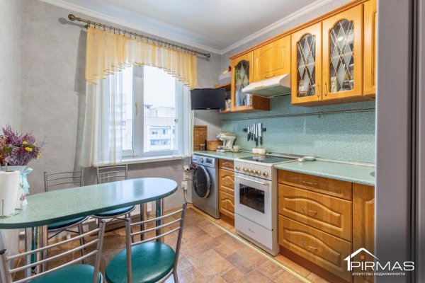 3-комнатная квартира по адресу Руссиянова ул., д. 10 - фото 4