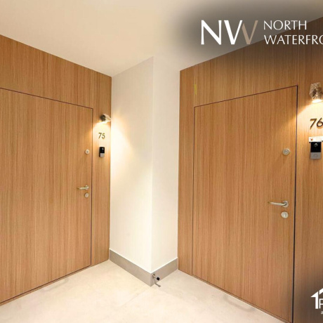 Фотография 2-комнатная квартира по адресу Виталия Цвирко ул., д. 73 - фото 9