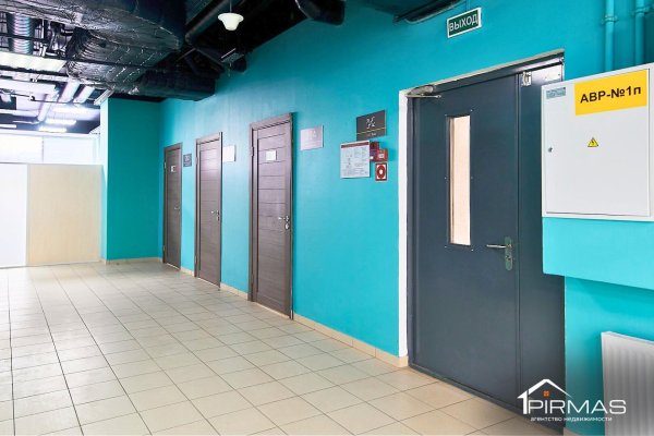 Сдается офисное помещение по адресу г. Минск, Притыцкого ул., д. 27 к. А - фото 3
