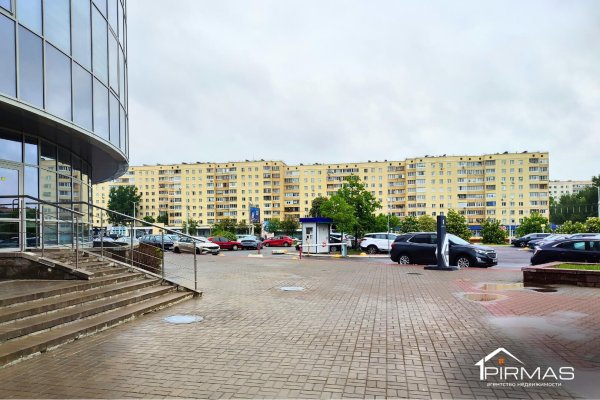 Сдается офисное помещение по адресу г. Минск, Притыцкого ул., д. 27 к. А - фото 11