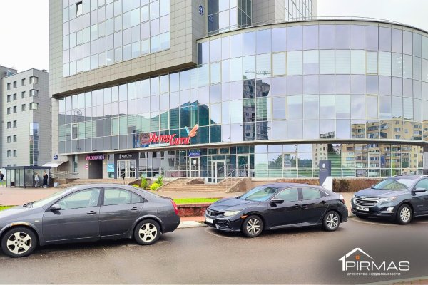 Сдается офисное помещение по адресу г. Минск, Притыцкого ул., д. 27 к. А - фото 9