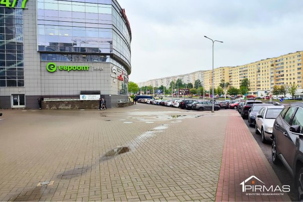 Сдается офисное помещение по адресу г. Минск, Притыцкого ул., д. 27 к. А - фото 10