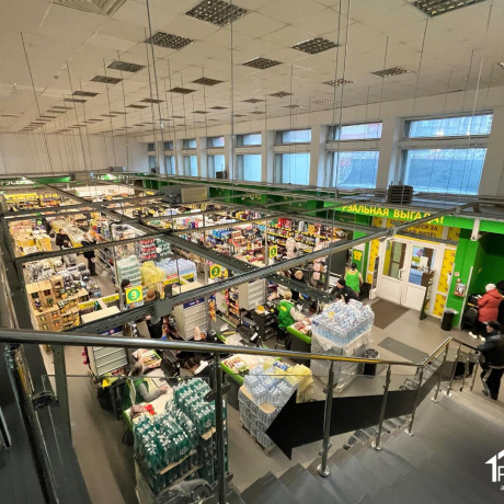 Фотография Продается производственное/складское помещение по адресу г. Минск, Независимости просп., д. 143 к. 1 - фото 11