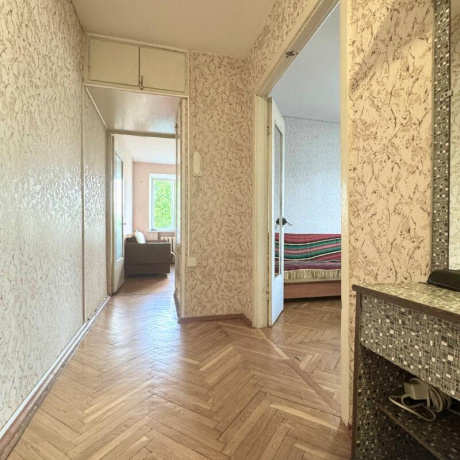 Фотография 2-комнатная квартира по адресу Платонова ул., д. 35 к. 2 - фото 4