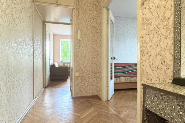 2-комнатная квартира по адресу Платонова ул., д. 35 к. 2 - фото 4