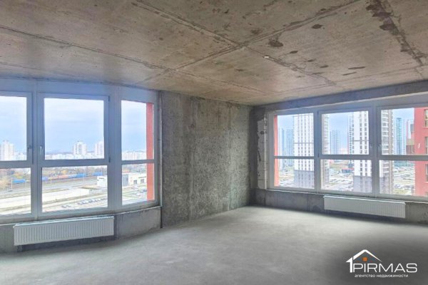 3-комнатная квартира по адресу Жореса Алфёрова ул., д. 1 - фото 3