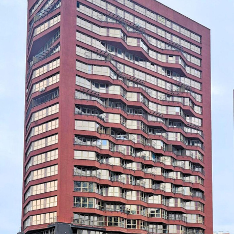 Фотография 3-комнатная квартира по адресу Жореса Алфёрова ул., д. 1 - фото 9