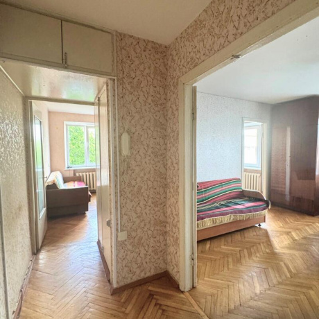Фотография 2-комнатная квартира по адресу Платонова ул., д. 35 к. 2 - фото 5