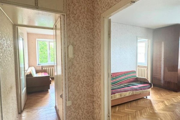 2-комнатная квартира по адресу Платонова ул., д. 35 к. 2 - фото 5