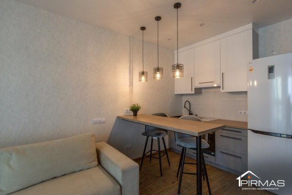 1-комнатная квартира по адресу Николы Теслы ул., д. 16 - фото 12
