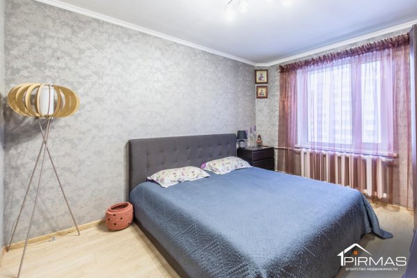 3-комнатная квартира по адресу Руссиянова ул., д. 10 - фото 6