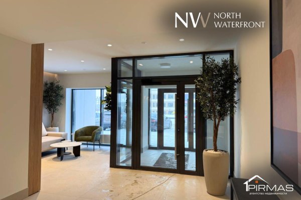 2-комнатная квартира по адресу Виталия Цвирко ул., д. 73 - фото 14