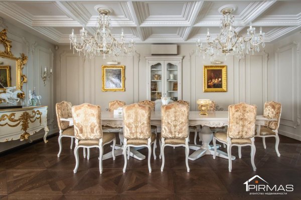 3-комнатная квартира по адресу Киселева ул., д. 17 - фото 6