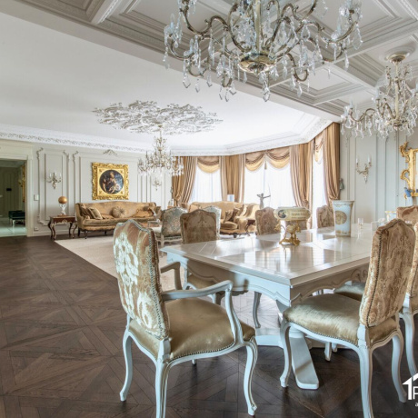 Фотография 3-комнатная квартира по адресу Киселева ул., д. 17 - фото 5