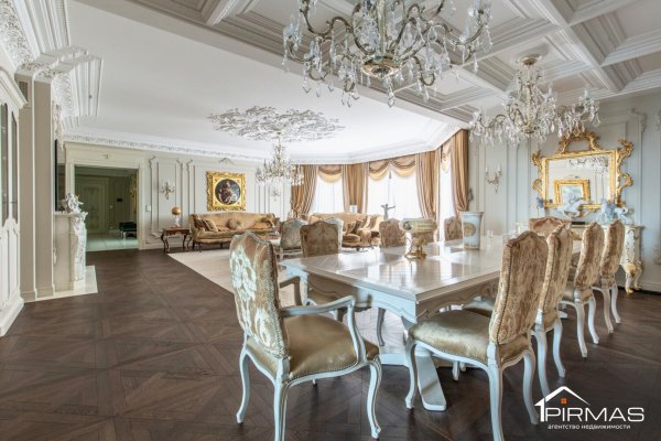 3-комнатная квартира по адресу Киселева ул., д. 17 - фото 5