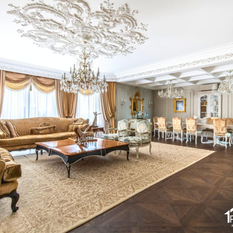 Фотография 3-комнатная квартира по адресу Киселева ул., д. 17 - фото 2