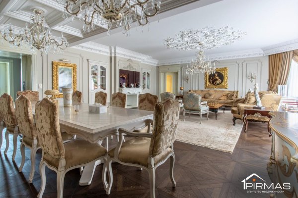 3-комнатная квартира по адресу Киселева ул., д. 17 - фото 3