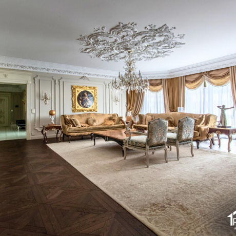 Фотография 3-комнатная квартира по адресу Киселева ул., д. 17 - фото 4