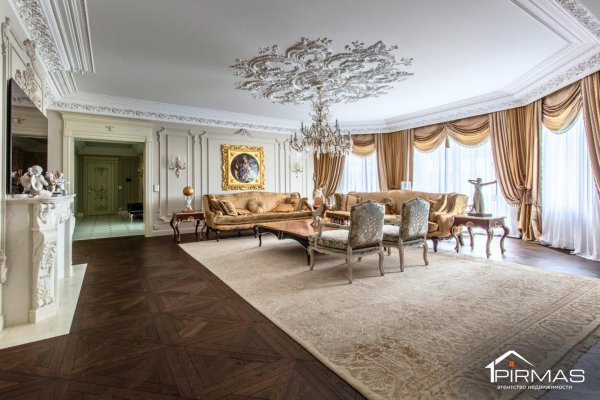 3-комнатная квартира по адресу Киселева ул., д. 17 - фото 4