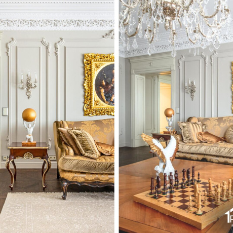 Фотография 3-комнатная квартира по адресу Киселева ул., д. 17 - фото 9