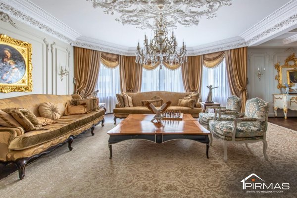 3-комнатная квартира по адресу Киселева ул., д. 17 - фото 7