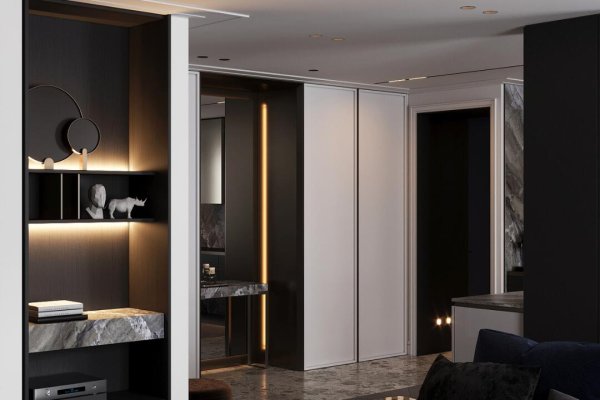 3-комнатная квартира по адресу Нововиленская ул., д. 61 - фото 2