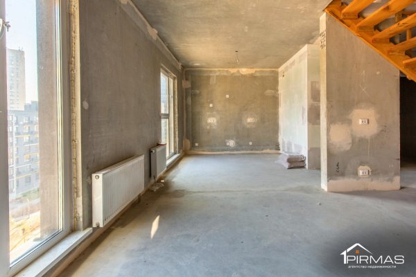 3-комнатная квартира по адресу Авиационная ул., д. 19 - фото 8