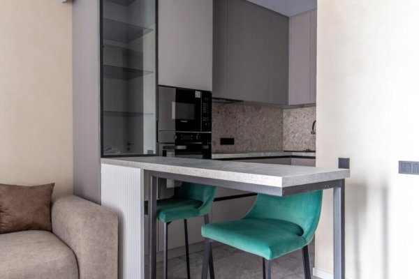 1-комнатная квартира по адресу Макаенка ул., д. 12 к. Ж - фото 5