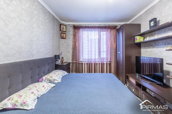 3-комнатная квартира по адресу Руссиянова ул., д. 10 - фото 7