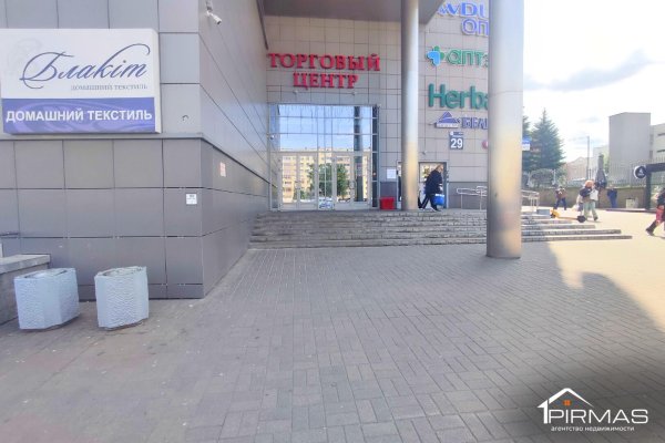 Сдается торговое помещение по адресу г. Минск, Притыцкого ул., д. 29 - фото 2