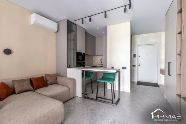 1-комнатная квартира по адресу Макаенка ул., д. 12 к. Ж - фото 4