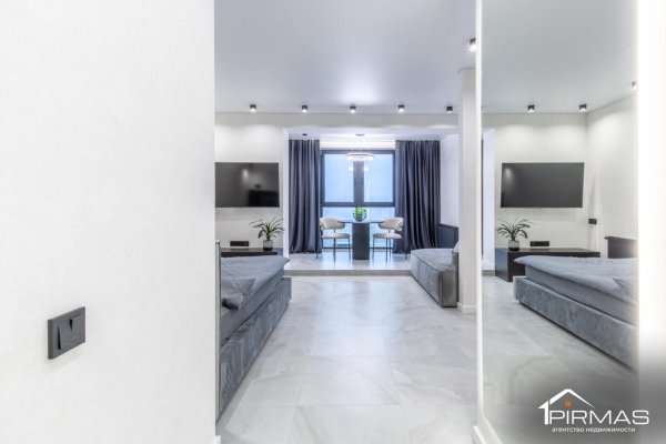 1-комнатная квартира по адресу Игоря Лученка ул., д. 28 - фото 2