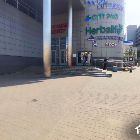 Фотография Сдается торговое помещение по адресу г. Минск, Притыцкого ул., д. 29 - фото 3