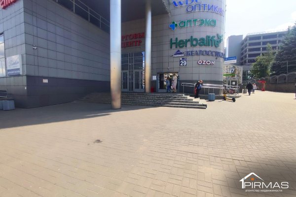 Сдается торговое помещение по адресу г. Минск, Притыцкого ул., д. 29 - фото 3
