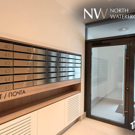 Фотография 2-комнатная квартира по адресу Виталия Цвирко ул., д. 73 - фото 18