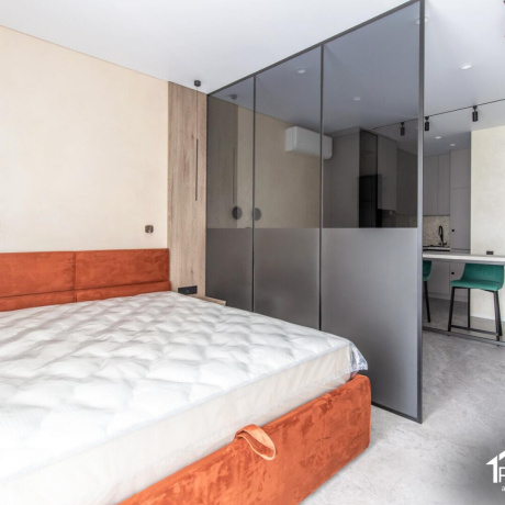 Фотография 1-комнатная квартира по адресу Макаенка ул., д. 12 к. Ж - фото 17