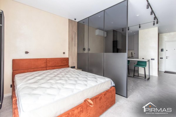 1-комнатная квартира по адресу Макаенка ул., д. 12 к. Ж - фото 17