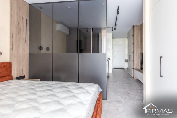 1-комнатная квартира по адресу Макаенка ул., д. 12 к. Ж - фото 19