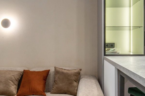 1-комнатная квартира по адресу Макаенка ул., д. 12 к. Ж - фото 14