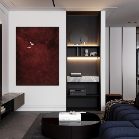 Фотография 3-комнатная квартира по адресу Нововиленская ул., д. 61 - фото 3