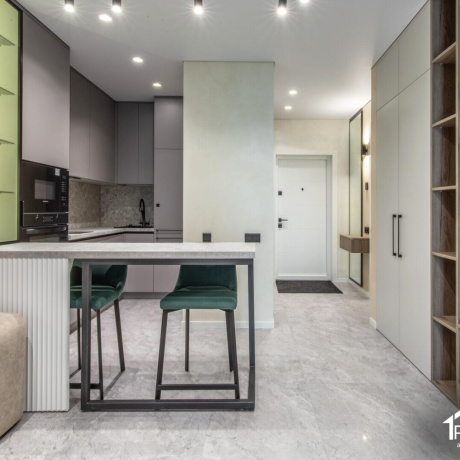 Фотография 1-комнатная квартира по адресу Макаенка ул., д. 12 к. Ж - фото 11