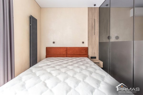 1-комнатная квартира по адресу Макаенка ул., д. 12 к. Ж - фото 18