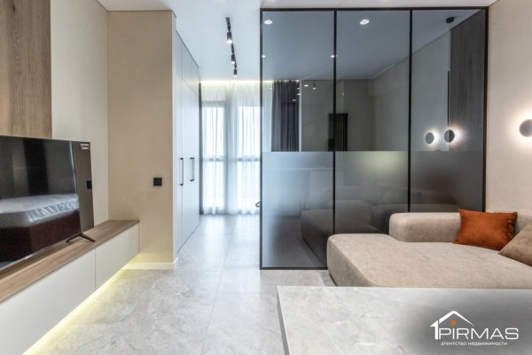 1-комнатная квартира по адресу Макаенка ул., д. 12 к. Ж - фото 12