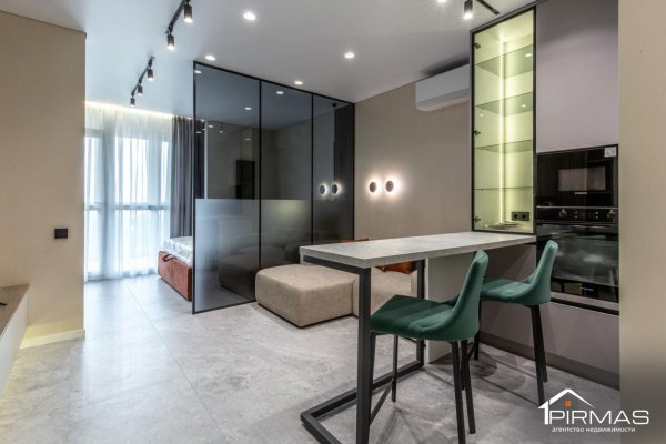 1-комнатная квартира по адресу Макаенка ул., д. 12 к. Ж - фото 7